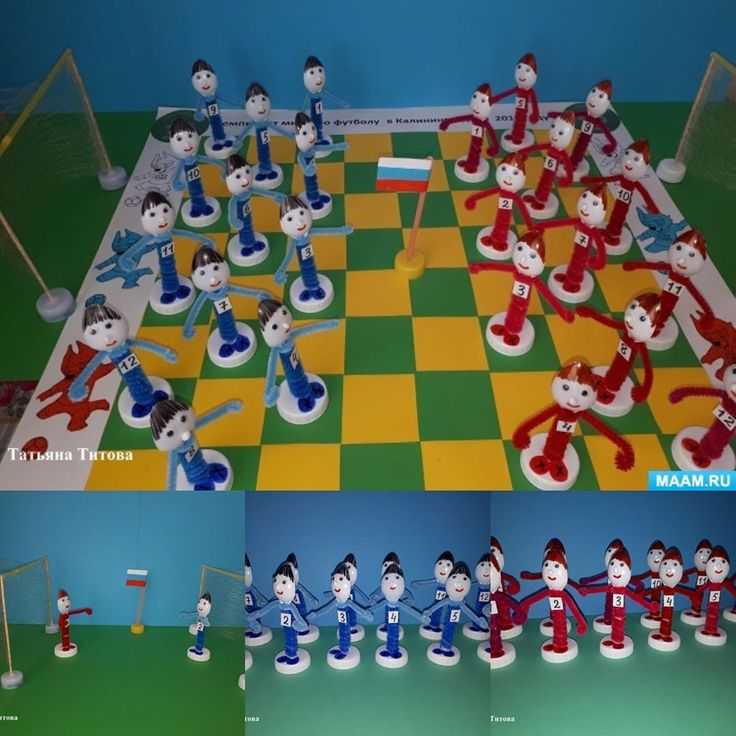 Инновационный проект по шахматному образованию для детей 5-7 лет «белая ладья»