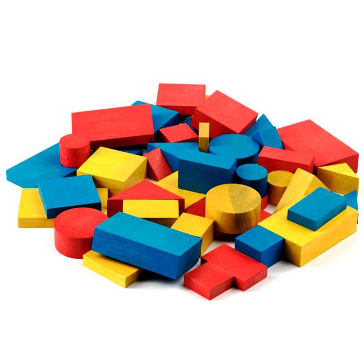 Игры с блоками дьенеша в старшем дошкольном возрасте