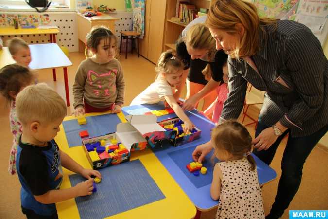 Занятия с детьми в доу способы организации и классификация форм работы с дошкольниками