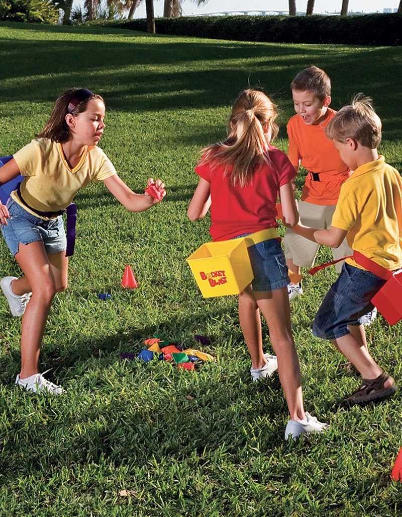Подвижные игры в подготовительной группе детского сада, картотека с целями, пример конспекта занятия