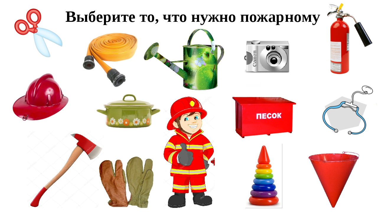 Цели занятий по пожарной безопасности в ДОУ Форма их проведения Увлекательная мотивация Картотека популярных тем и игр Оригинальные поделки по теме